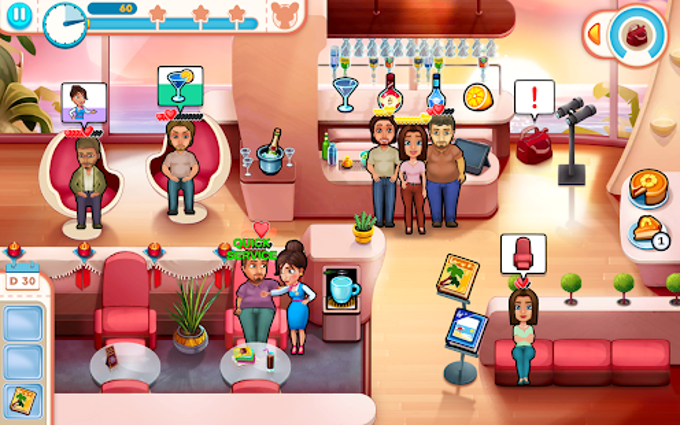 Ambers Airline  High Hopes