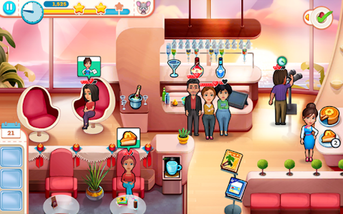 Ambers Airline - High Hopes