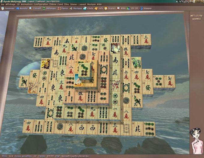 Kyodai Mahjongg Kyodai Mahjongg