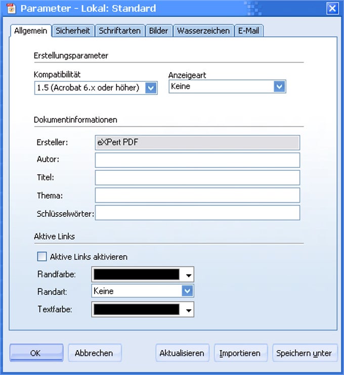 eXPert PDF eXPert PDF