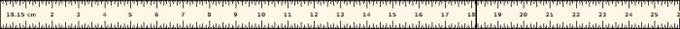 On-screen Ruler On-screen Ruler