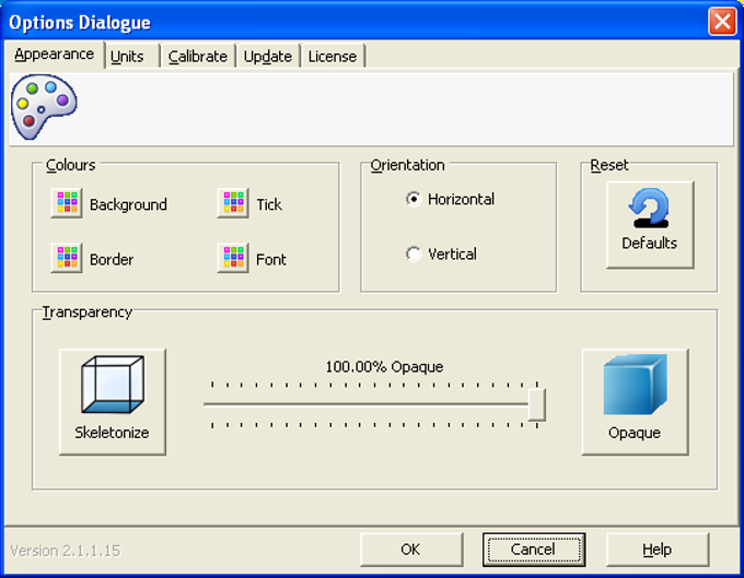 On-screen Ruler On-screen Ruler