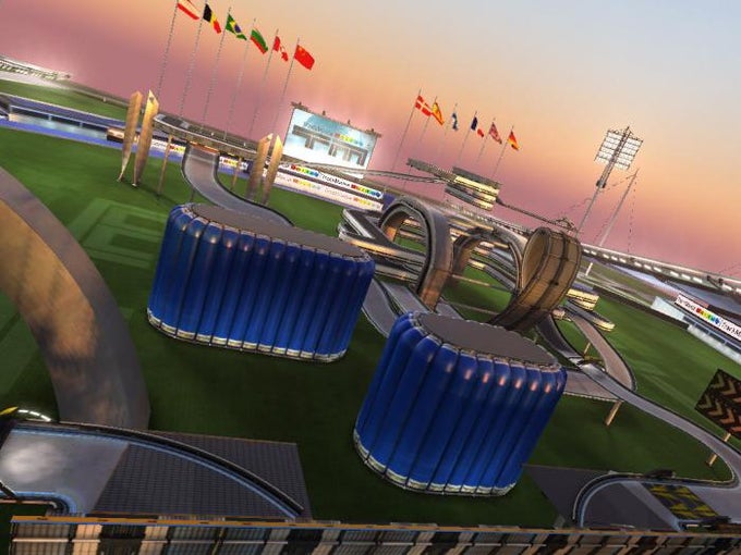 Trackmania Nations Forever Trackmania Nations Forever