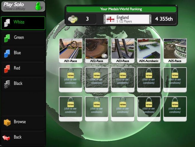 Trackmania Nations Forever Trackmania Nations Forever