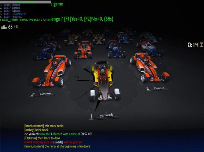 Trackmania Nations Forever Trackmania Nations Forever