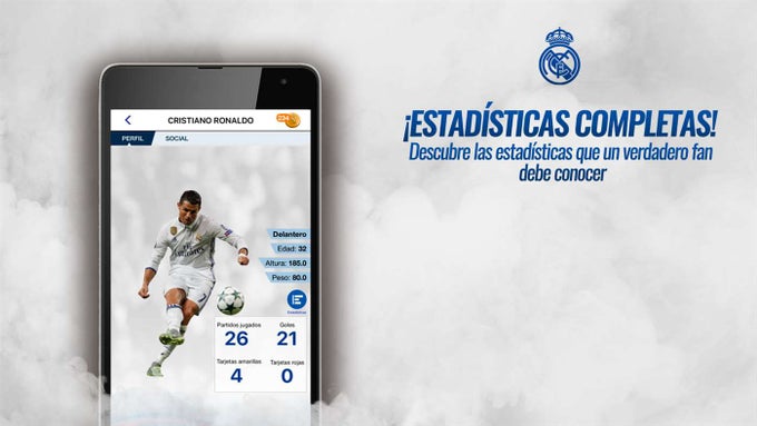 Real Madrid App Real Madrid App