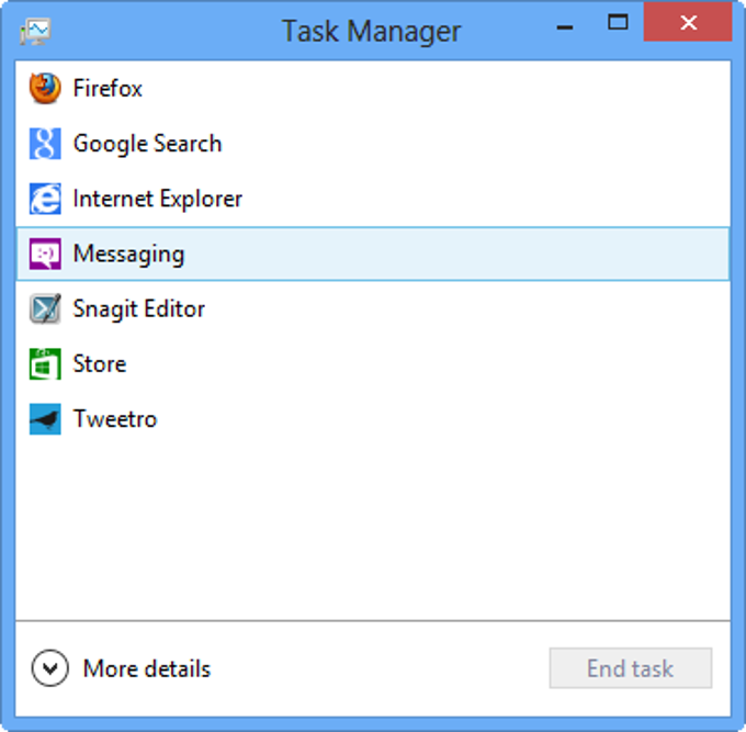 Windows 8 Windows 8