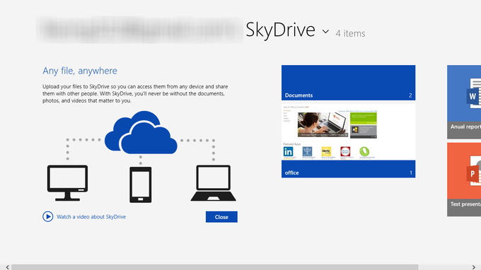 Windows 8 Windows 8