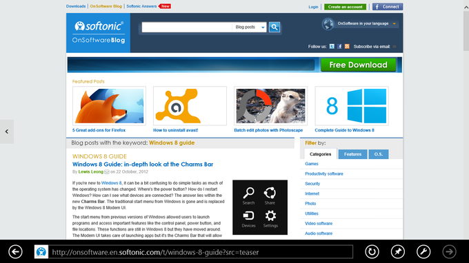 Windows 8 Windows 8