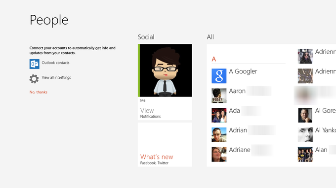 Windows 8 Windows 8