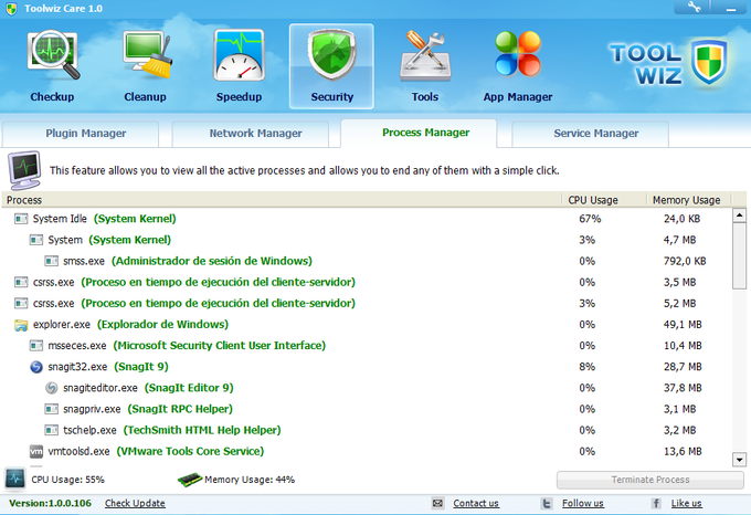 Toolwiz Care Toolwiz Care