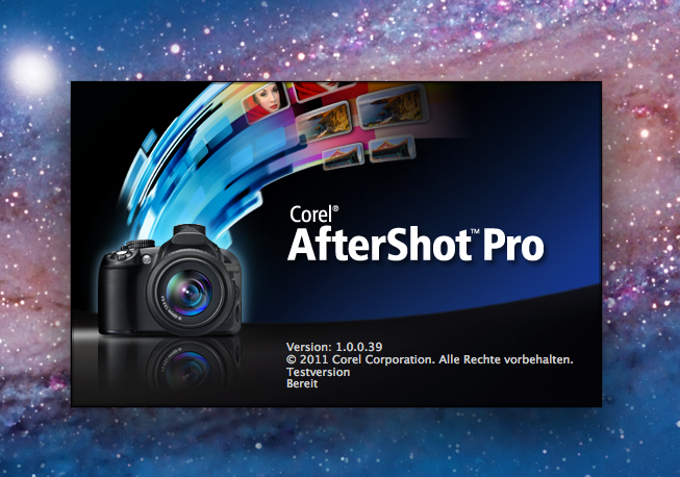 Corel AfterShot Pro (32-Bit) Corel AfterShot Pro (32-Bit)