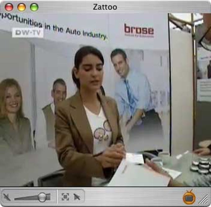 Zattoo Zattoo