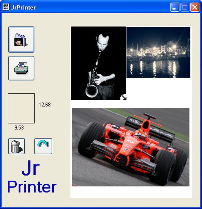 JrPrinter JrPrinter