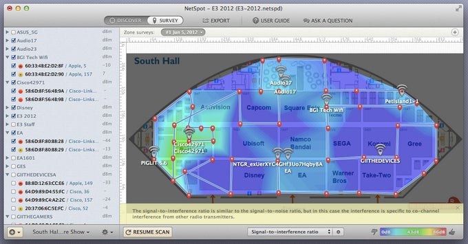 NetSpot NetSpot