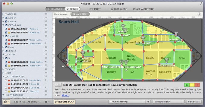 NetSpot NetSpot