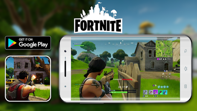 Fortnite Mobile Fortnite Mobile