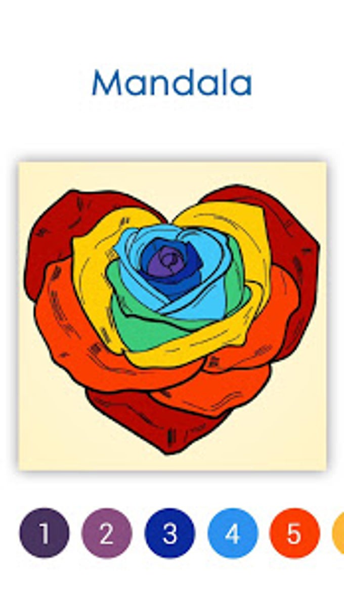 Paint By Number - Free Coloring Book Puzzle Game Paint By Number - Free Coloring Book Puzzle Game