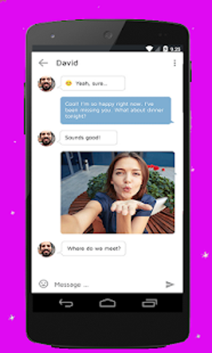 rencontre gratuite android