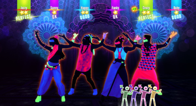Just Dance 2017 Just Dance 2017