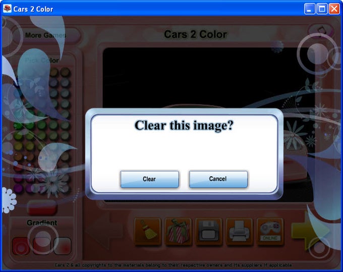 Cars 2 Color Cars 2 Color