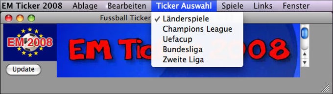 EM Ticker 2008 EM Ticker 2008