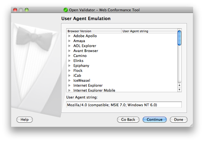 Open Validator Open Validator