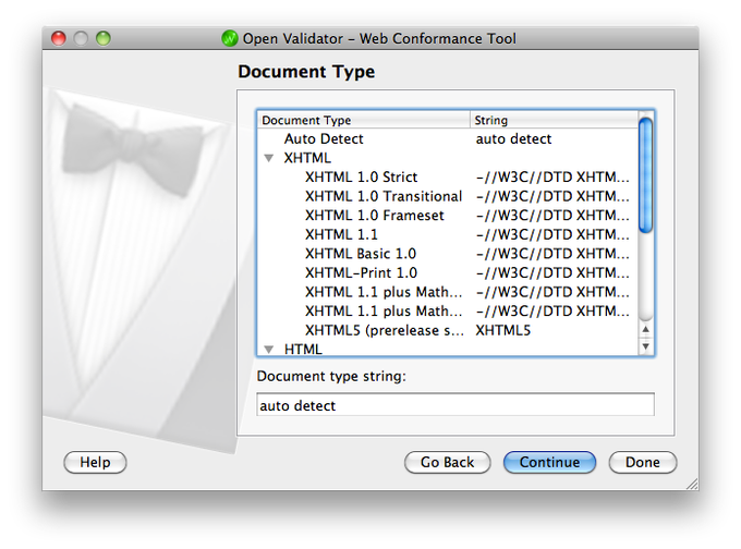 Open Validator Open Validator