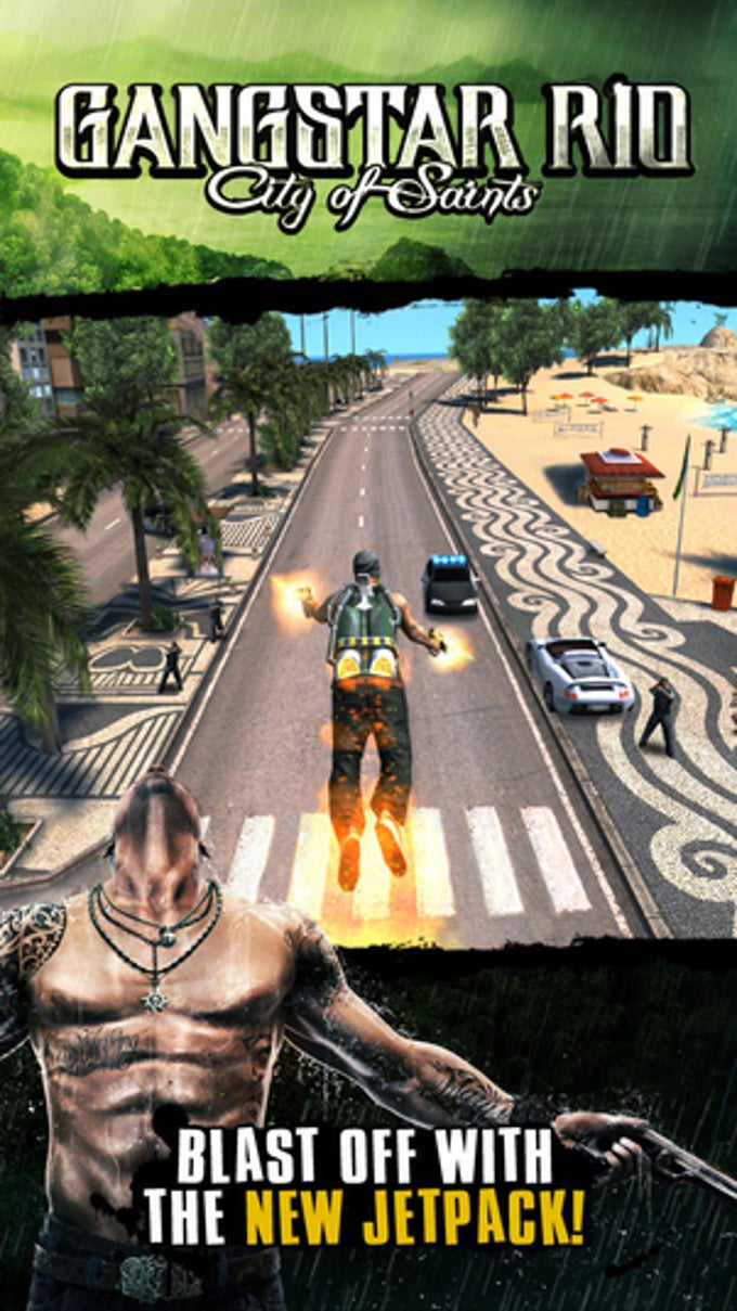 Gangstar Rio for iPhone - Download