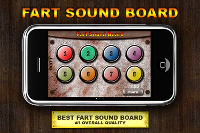Fart Sound Board Fart Sound Board