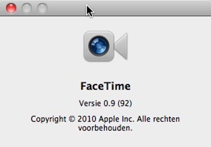 FaceTime FaceTime