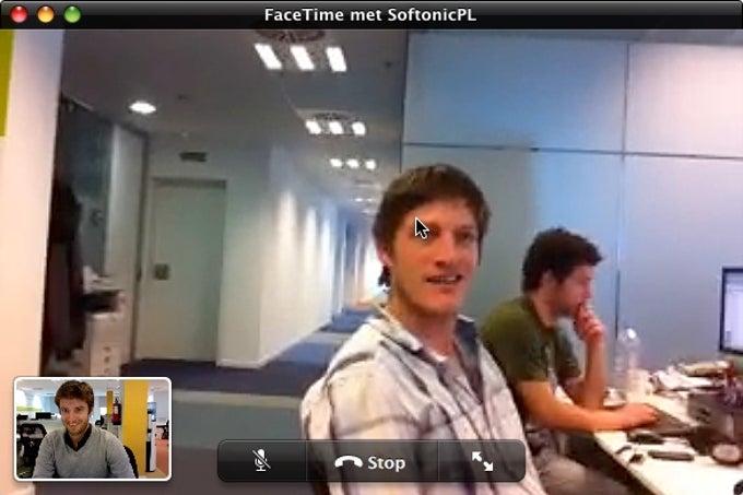 FaceTime FaceTime