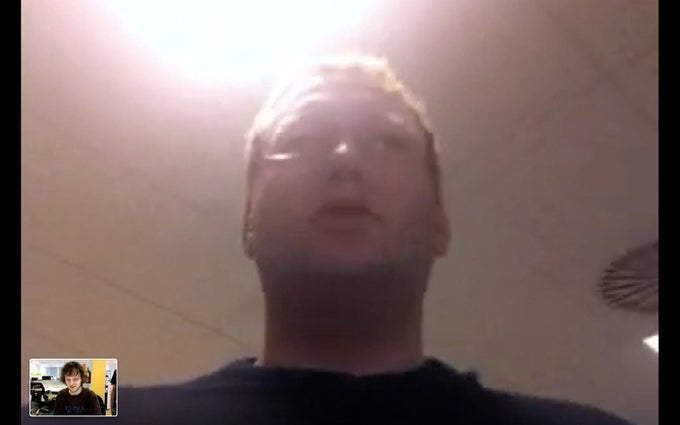 FaceTime FaceTime