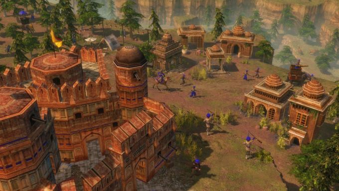 age of empires 3 asian dynasties free download softonic