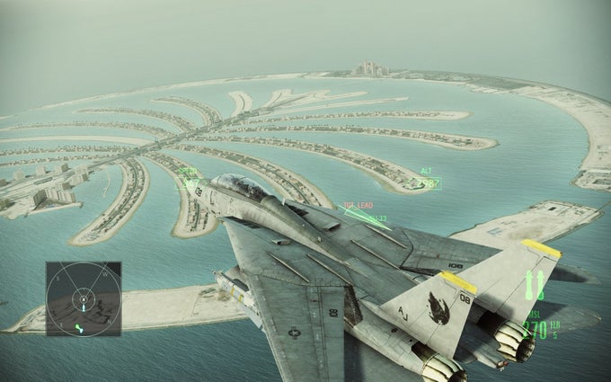 Ace Combat Assault Horizon - Enhanced Edition Ace Combat Assault Horizon - Enhanced Edition
