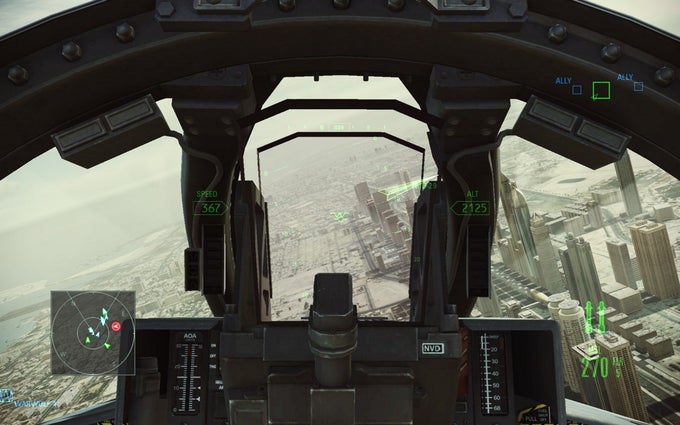 Ace Combat Assault Horizon - Enhanced Edition Ace Combat Assault Horizon - Enhanced Edition