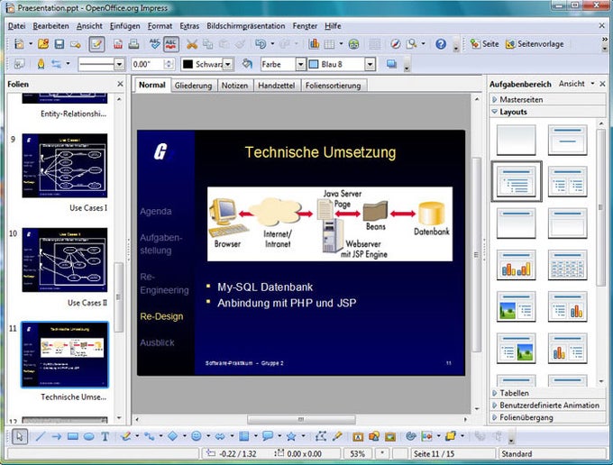 Portable OpenOffice Portable OpenOffice