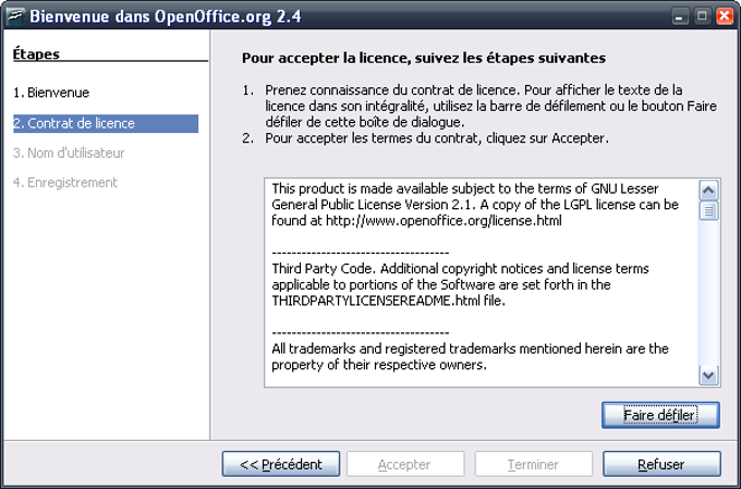OpenOffice.org Portable OpenOffice.org Portable