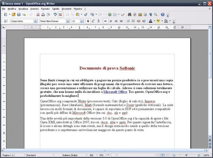 OpenOffice.org Portable OpenOffice.org Portable