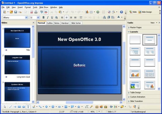 Portable OpenOffice.org Portable OpenOffice.org
