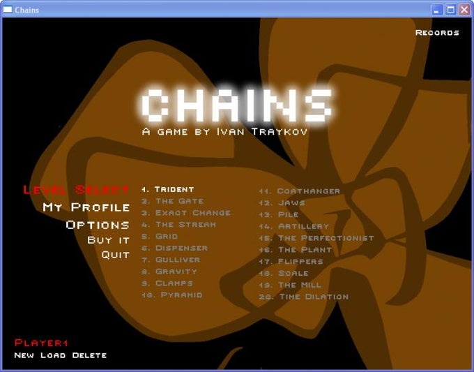 Chains Chains