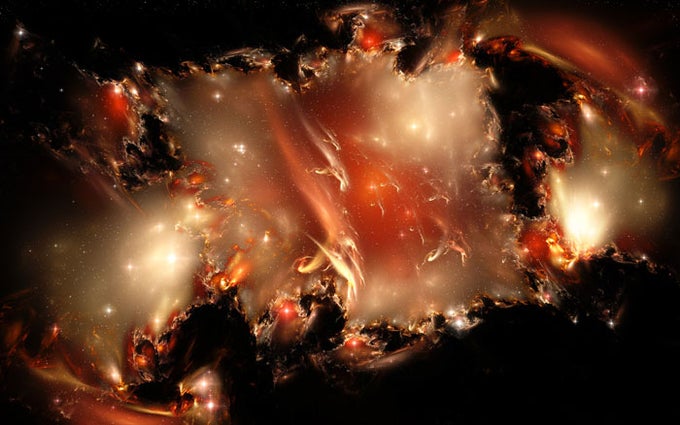 Kari Nebula WS Wallpaper Kari Nebula WS Wallpaper