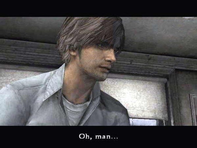 Silent Hill 4: The Room Silent Hill 4: The Room