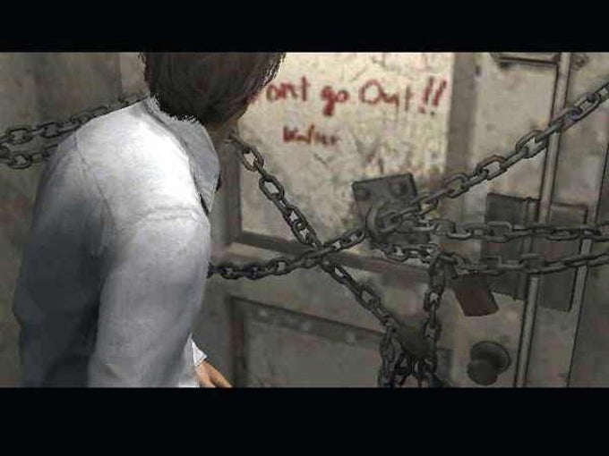 Silent Hill 4: The Room Silent Hill 4: The Room