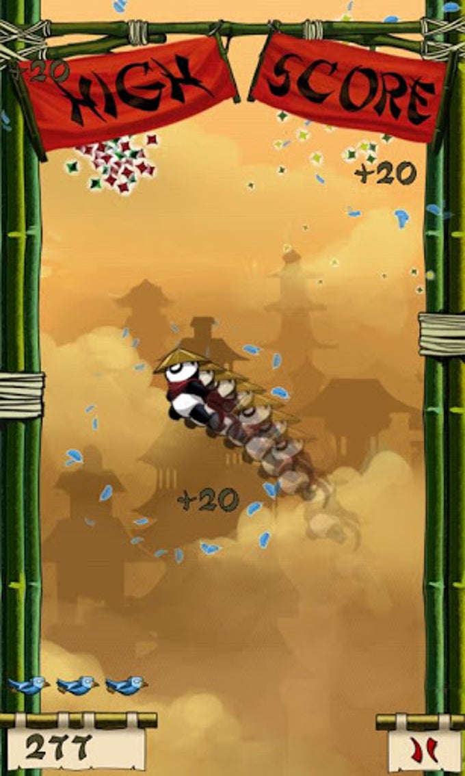 Panda Jump Panda Jump