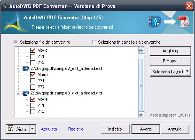 Come Convertire Un File Dwg In Pdf Gratis
