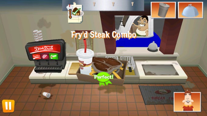 Order Up!! To Go Order Up!! To Go