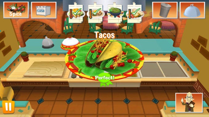 Order Up!! To Go Order Up!! To Go