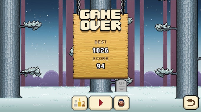 Timberman