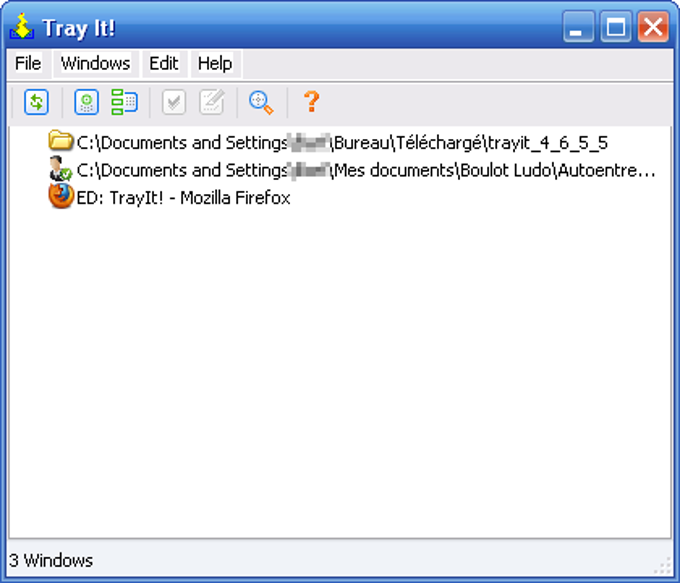 TrayIt! TrayIt!